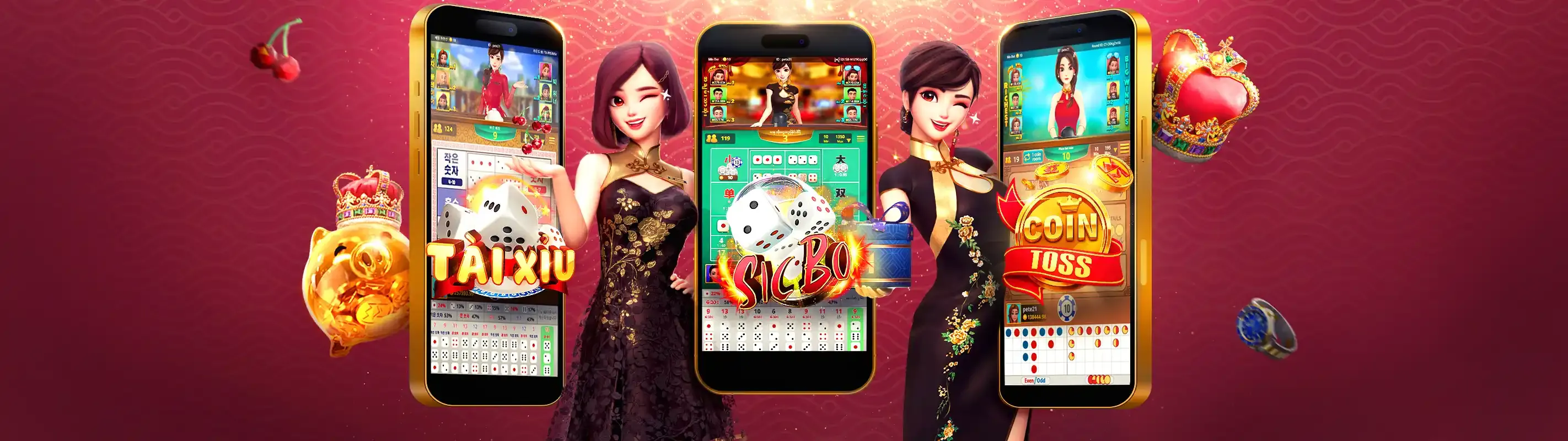 Trò chơi Tài Xỉu sôi động tại TY88